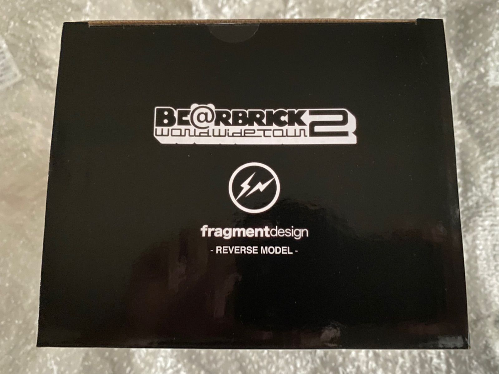 R@BBRICK / NY@BRICK THE CONVENI × fragmentdesign 400