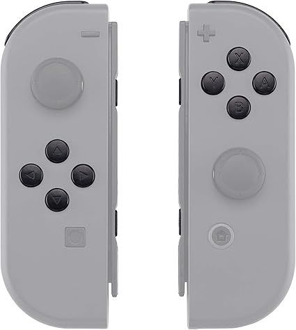 在庫処分】eXtremeRate スイッチ ジョイコンに対応用部品、ABXY