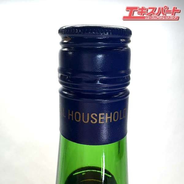 ロイヤルハウスホールド ROYAL HOUSEHOLD 現行 750ml スコッチ
