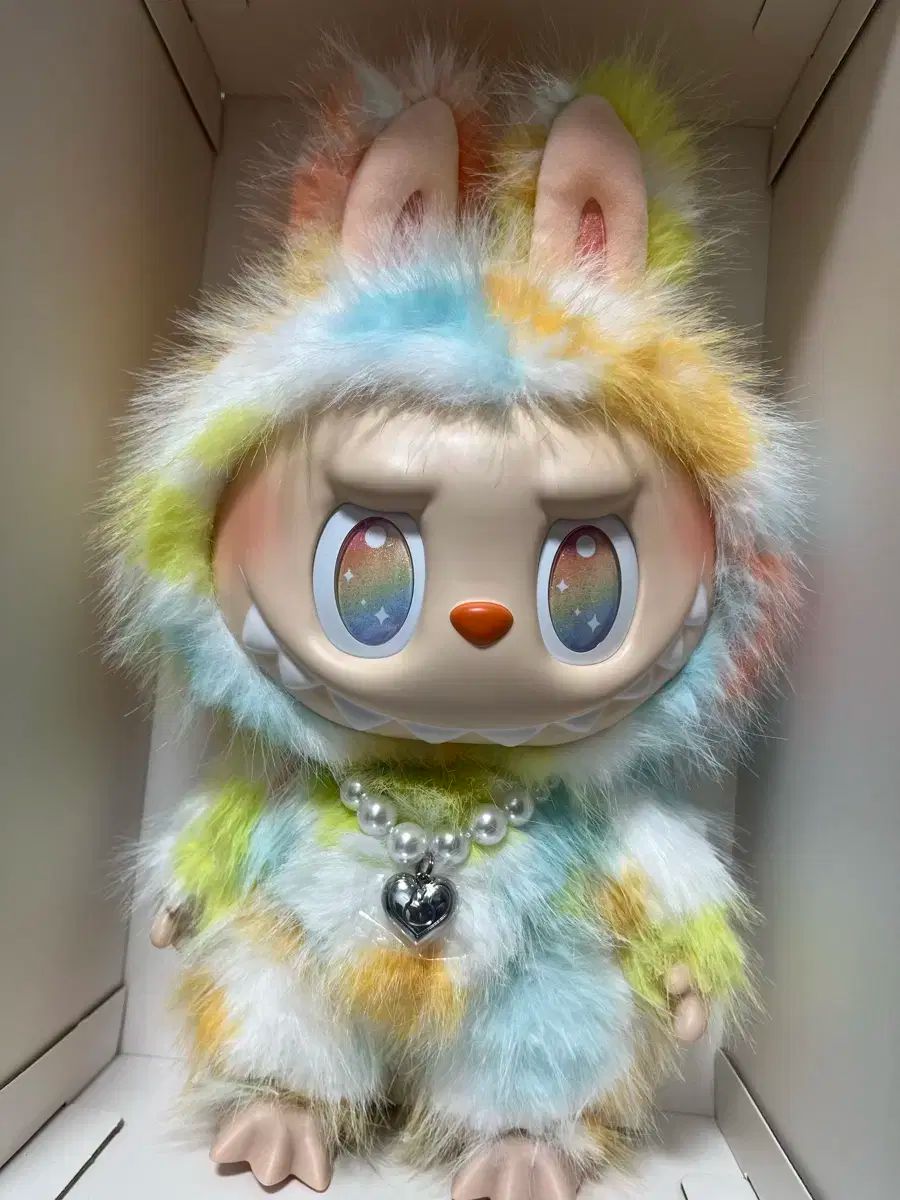 未開封・正規品】ロックザユニバース ラブブ POPMART ラブブ