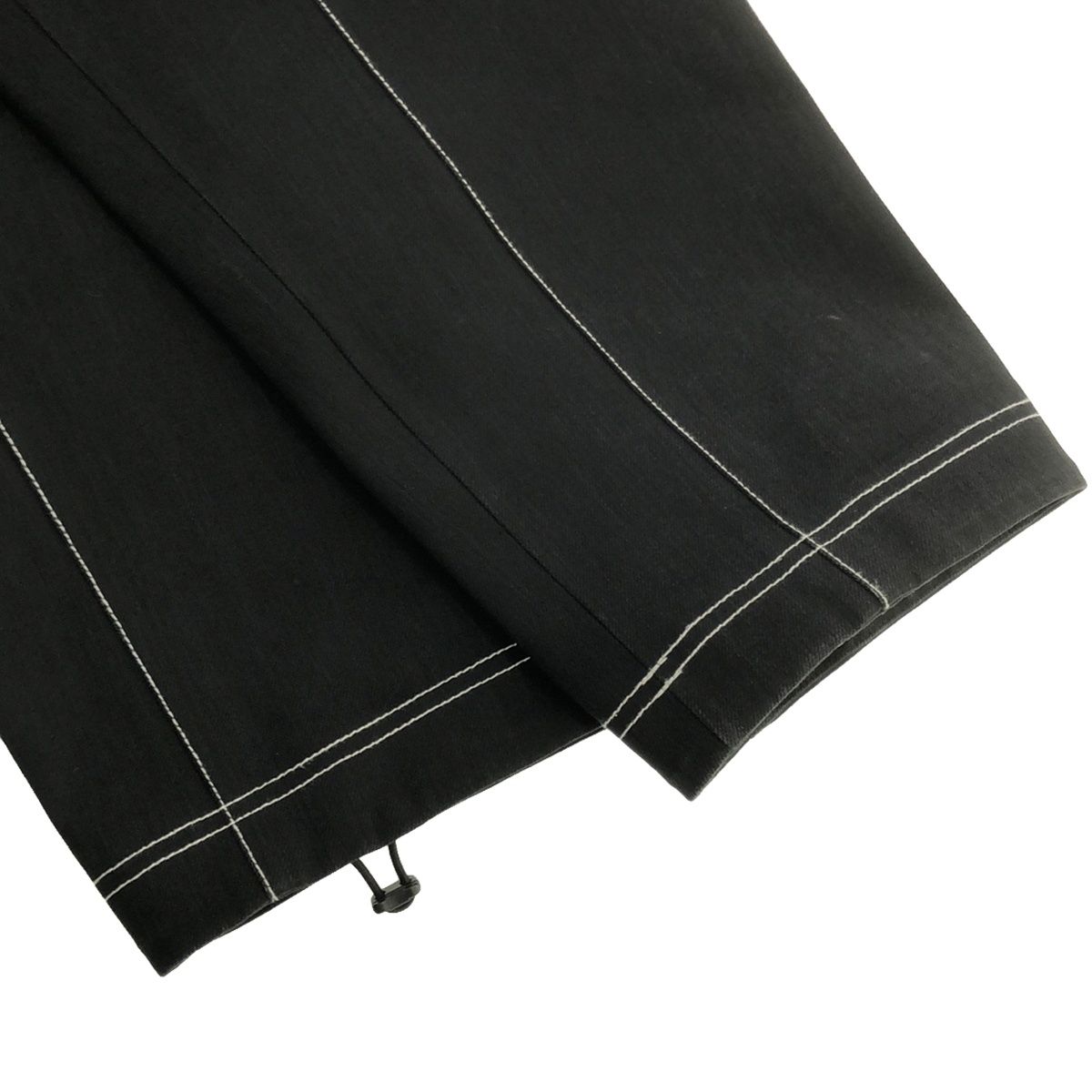 Sasquatchfabrix. サスクワッチファブリックス 21SS THREE LAYER DENIM 