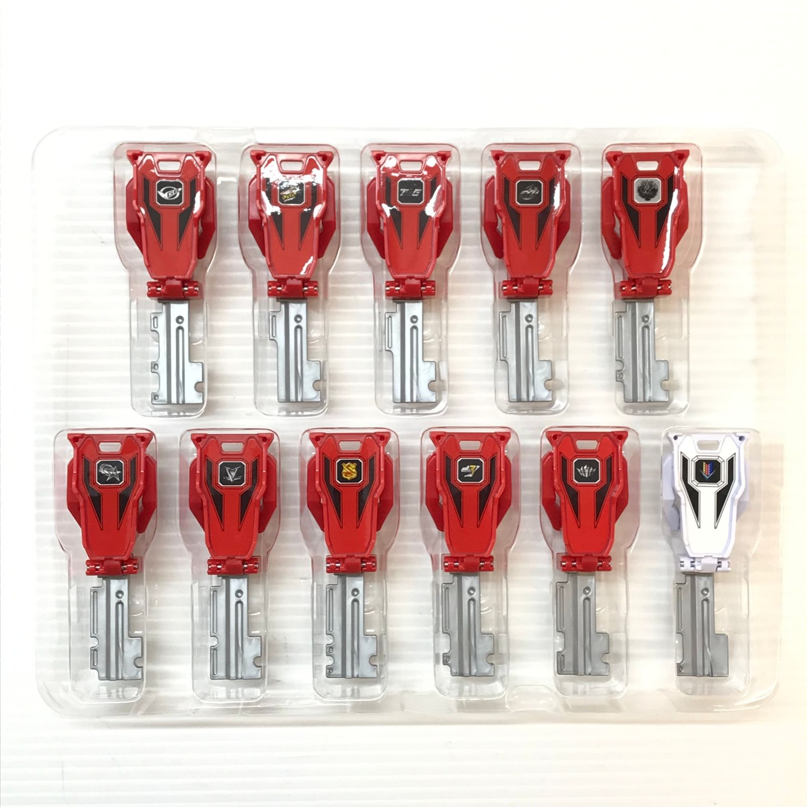 レンジャーキー～MEMORIAL EDITION～