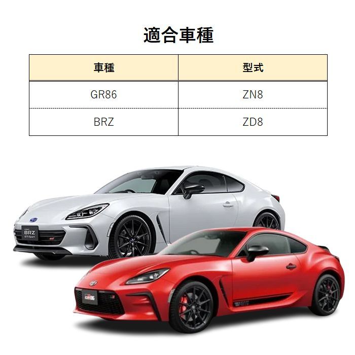 トヨタ/スバル GR86 ZN8 BRZ ZD8 エアコン 調整ノブ カバー アルミ製 2個セット 吹き出し口 リング つまみ アクセサリー カスタム  パーツ カスタムパーツ 内装パーツ ハチロク - メルカリ