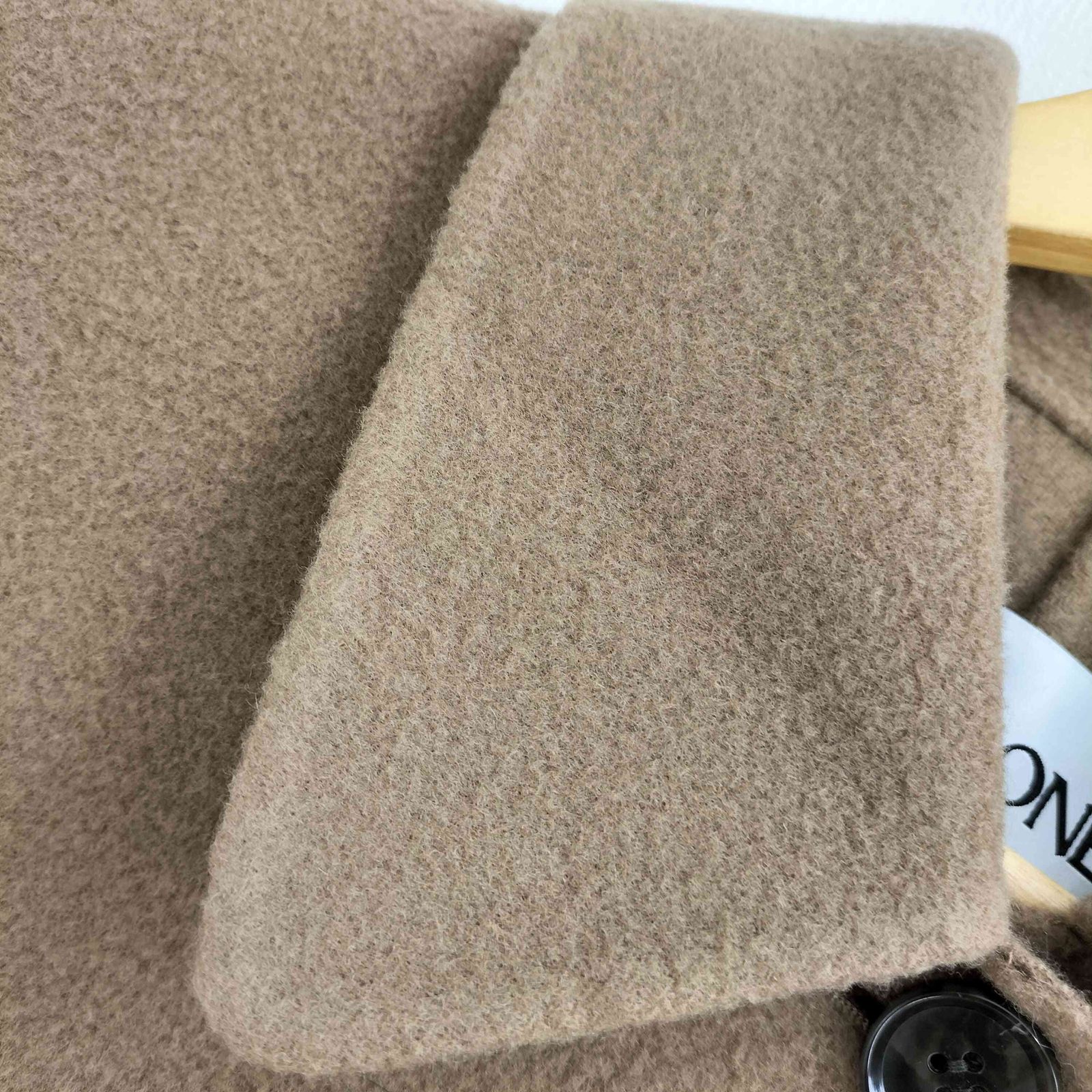 BABYLONE リバーショートジャケットコート BABYLONE（バビロン）の「リバーショートジャケットコート