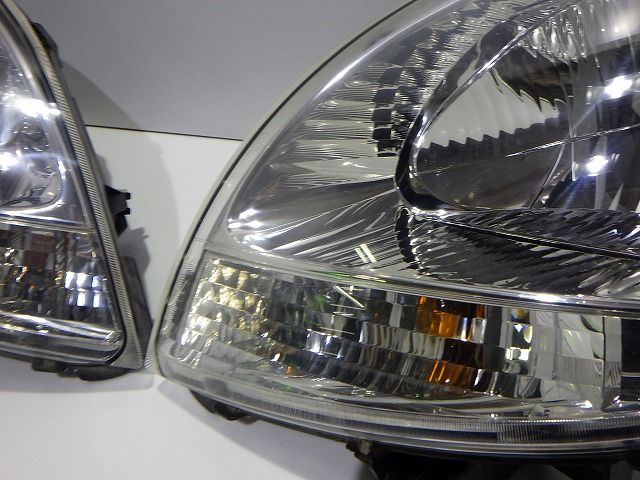 カングー ヘッドライト 左右 ハロゲン KCK4M 8200236693 コーティング 比較的 251017061