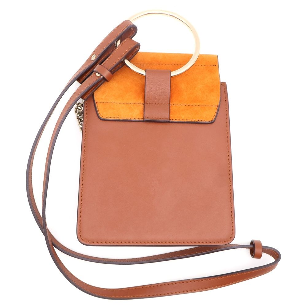 Chloe (クロエ) ショルダーバッグ フォンショルダーバッグ ミニ