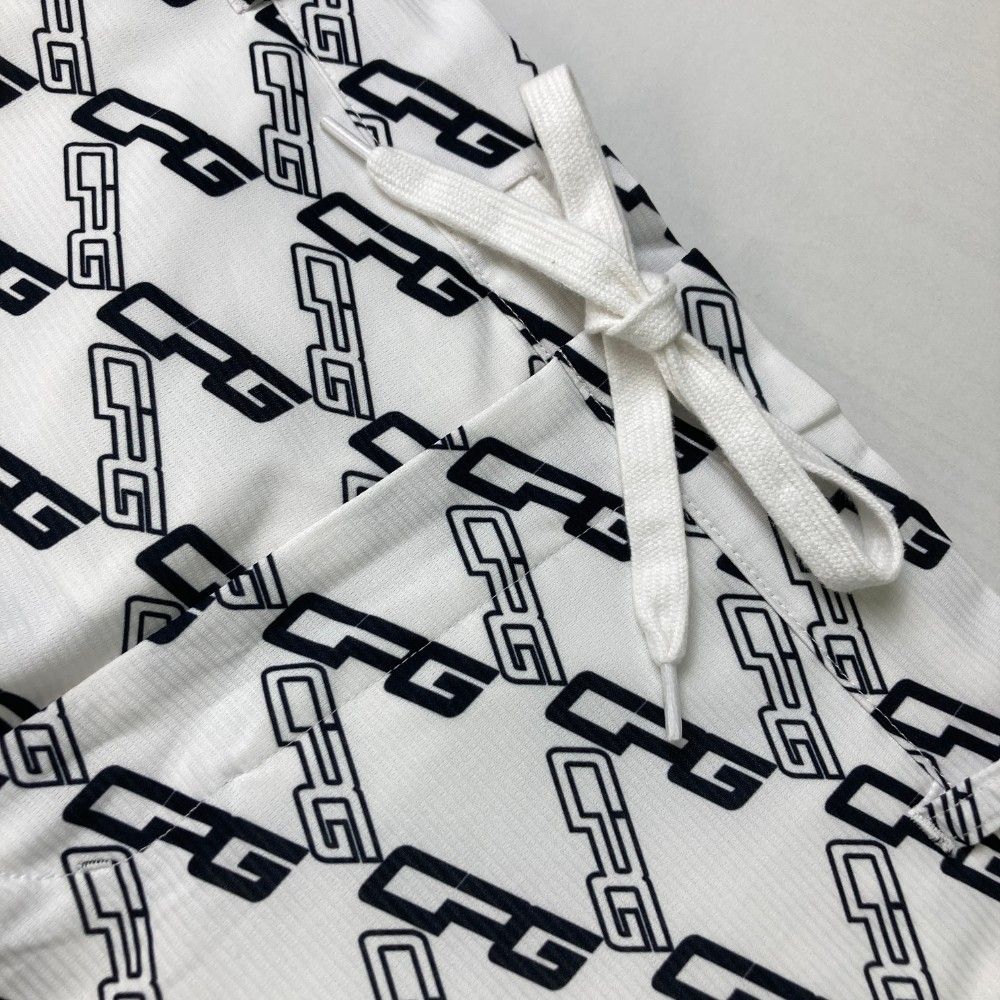未使用品 メンズ シーピージーゴルフ CPG GOLF ショートパンツ 3