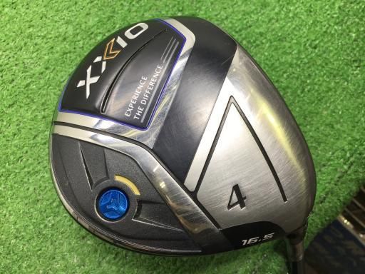 中古】 ダンロップ XXIO(2020) 4W フェアウェイウッド FW XXIO