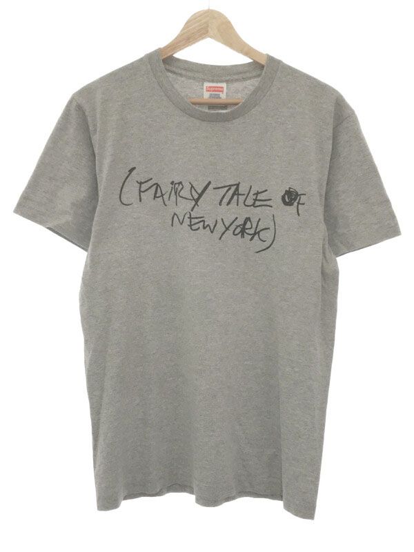 Supreme シュプリーム 13AW F.O.N.Y. Tee Tシャツ グレー M