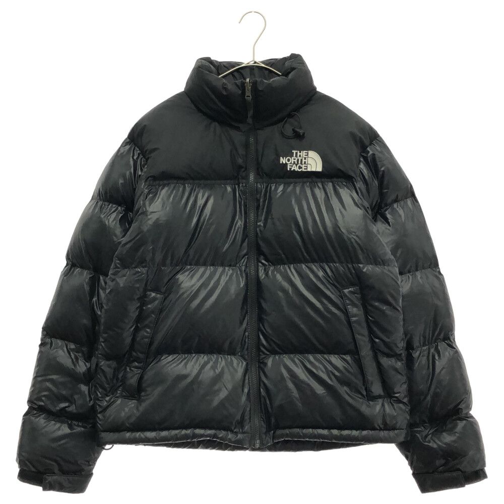 THE NORTH FACE (ザノースフェイス) NUPTSE HYBRID DOWN BALL JACKET