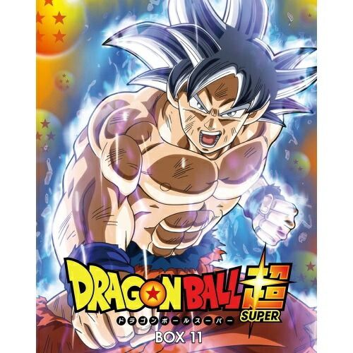 【Blu-ray】ドラゴンボール超 / ドラゴンボール超 Blu-ray BOX11(Blu-ray Disc) (BIXA-9566)