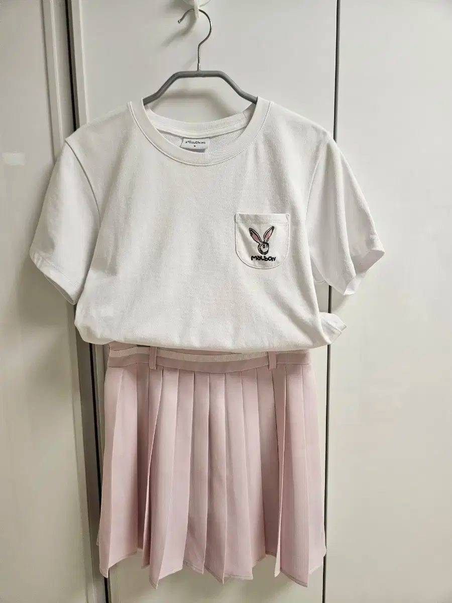 Malbon Golf マルボンゴルフ バニー ウサギ イラスト 半袖Tシャツ ☆即発送&S☆マルボンゴルフ Malbon 半袖 シャツ Tシャツ - メルカリ