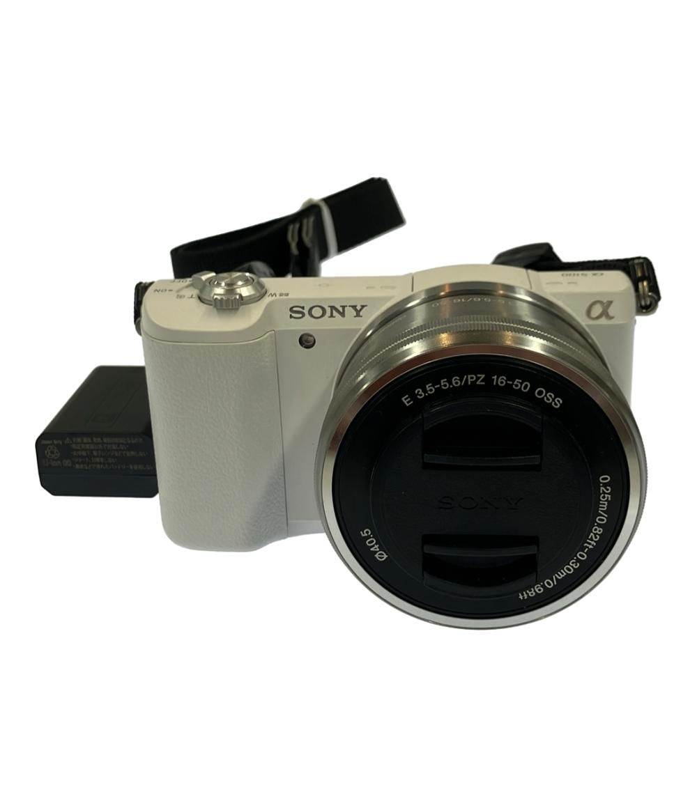 ミラーレス一眼カメラ