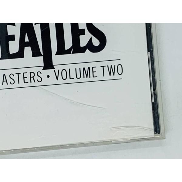 CD ザ・ビートルズ (THE BEATLES) 「パスト・マスターズ VOL.2(PAST MASTERS VOLUME TWO)」 / アルバム  W01