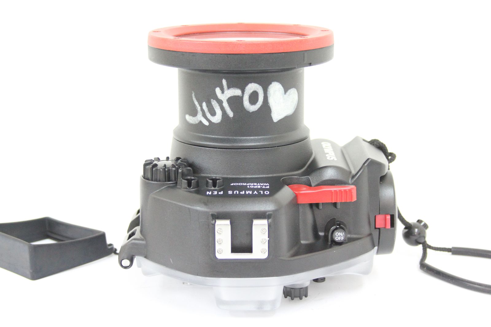 OLYMPUS PEN用 防水プロテクター PT-EP01