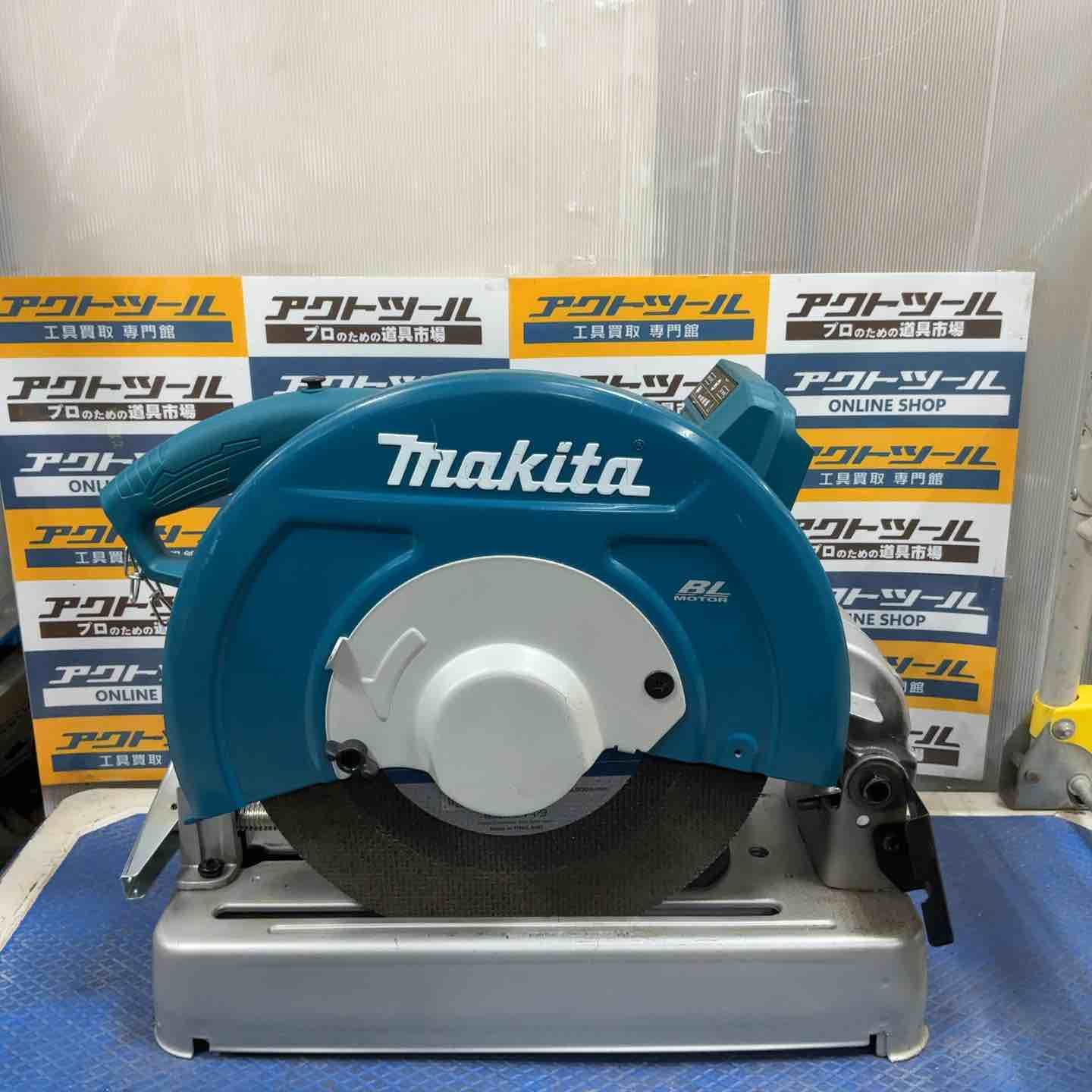 コードレス高速切断機