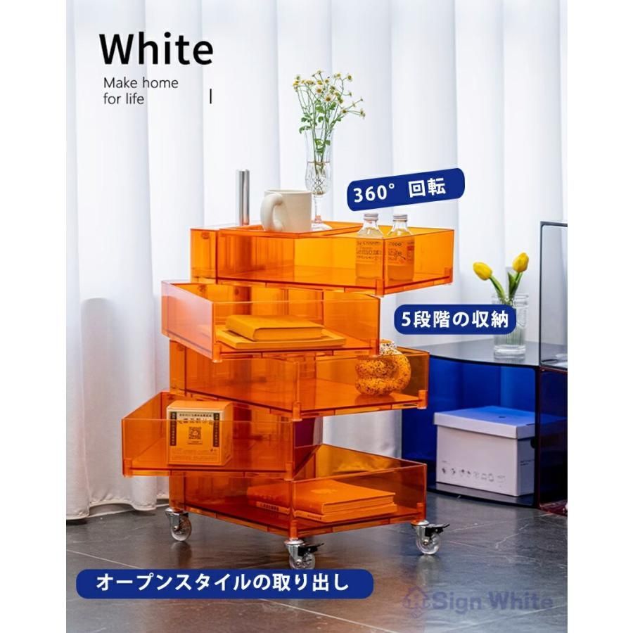 サイドチェスト サイドラック