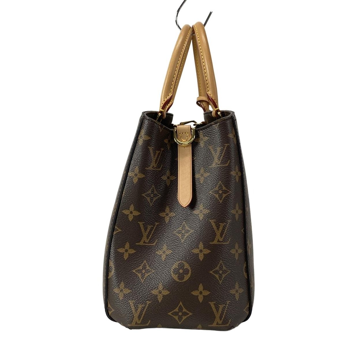 LOUIS VUITTON ルイヴィトン ハンドバッグ モノグラム モンテーニュMM M41056 -