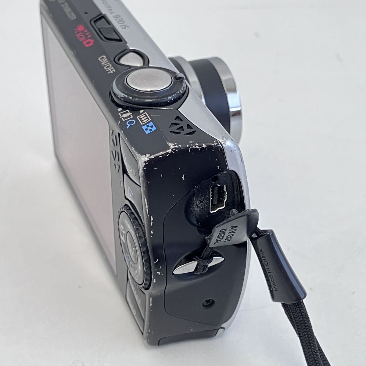 Canon PC1308 IXY DIGITAL 920 IS コンパクト デジタルカメラ Canon PC1308 IXY DIGITAL 920 IS コンパクト デジタルカメラ