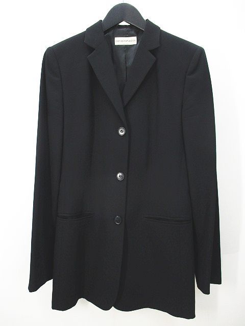 エンポリオアルマーニ EMPORIO ARMANI セットアップ パンツスーツ 38 