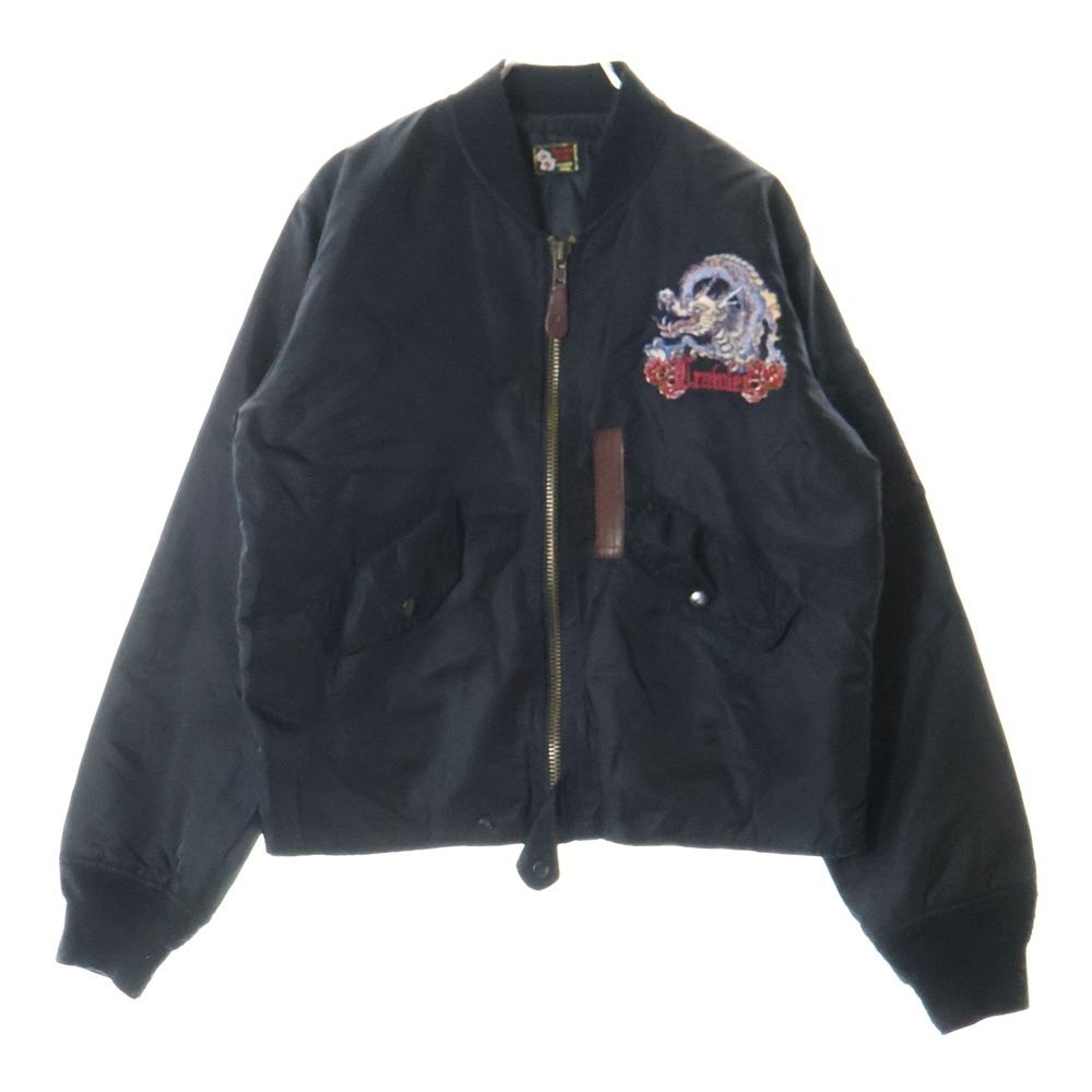 Back Street Crawler (バック ストリート クローラー) MA-1 龍
