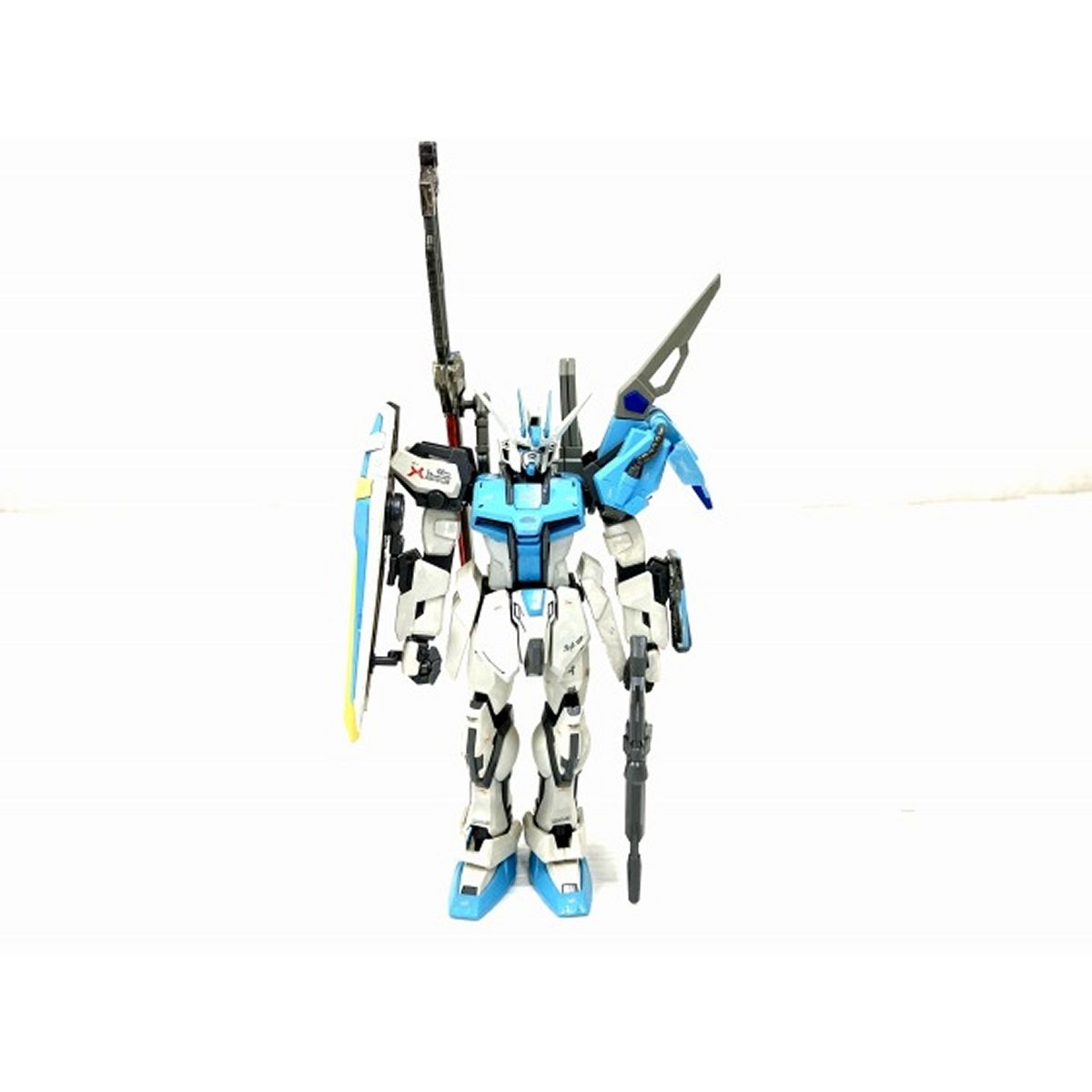 BANDAI ランチャー ソードストライクガンダム プラモデル フィギュア ジャンク O9878875