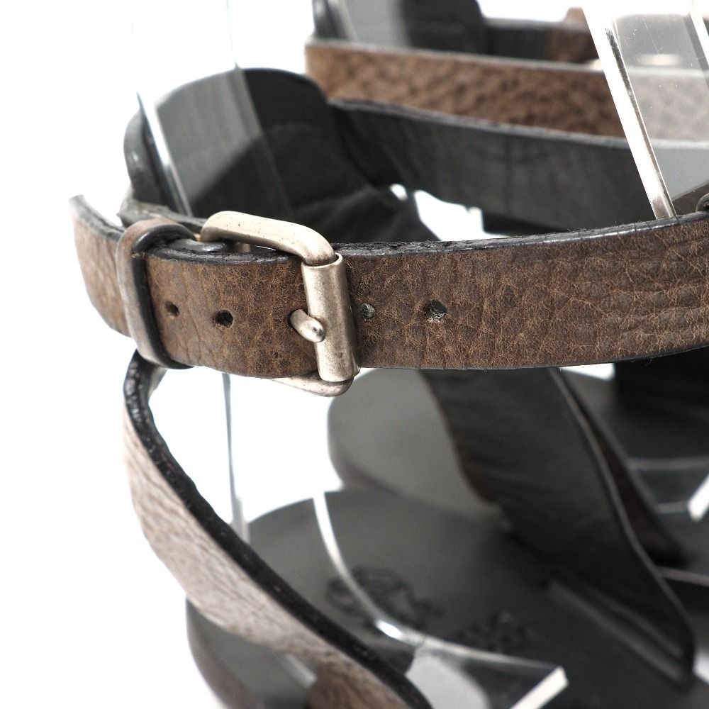 ブルネロクチネリ モニーレ付サンダル Brunello Cucinelli ブルネロクチネリ monile モニーレ サンダル