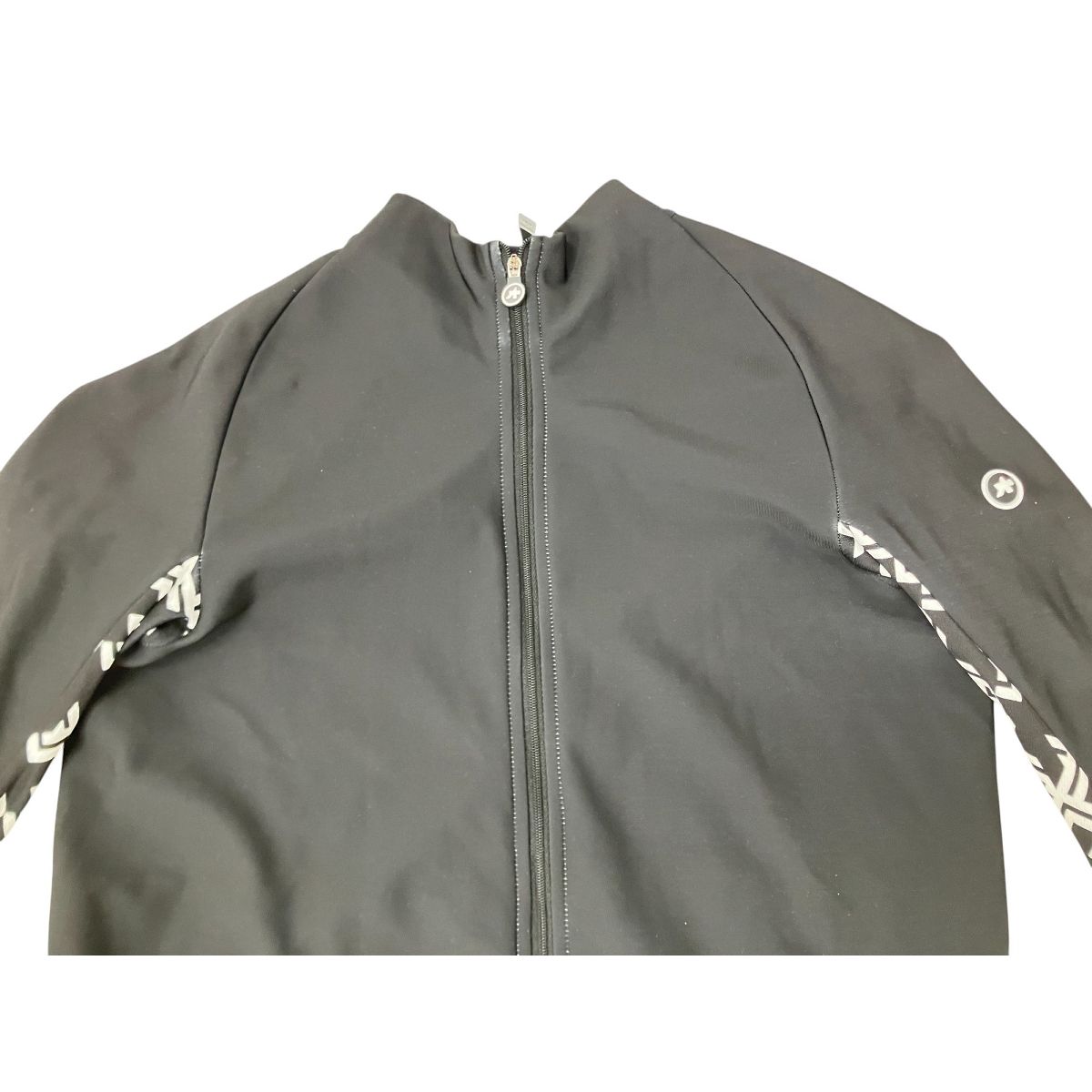 assos MILLE GT Spring Fall ロングスリーブジャージ Sサイズ アソス サイクルウェア W10171710