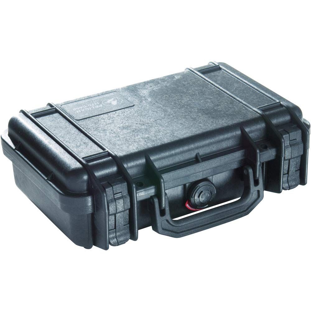 ハクバ PELICAN ハードケース 1170 3.3L ブラック 1170-000-110