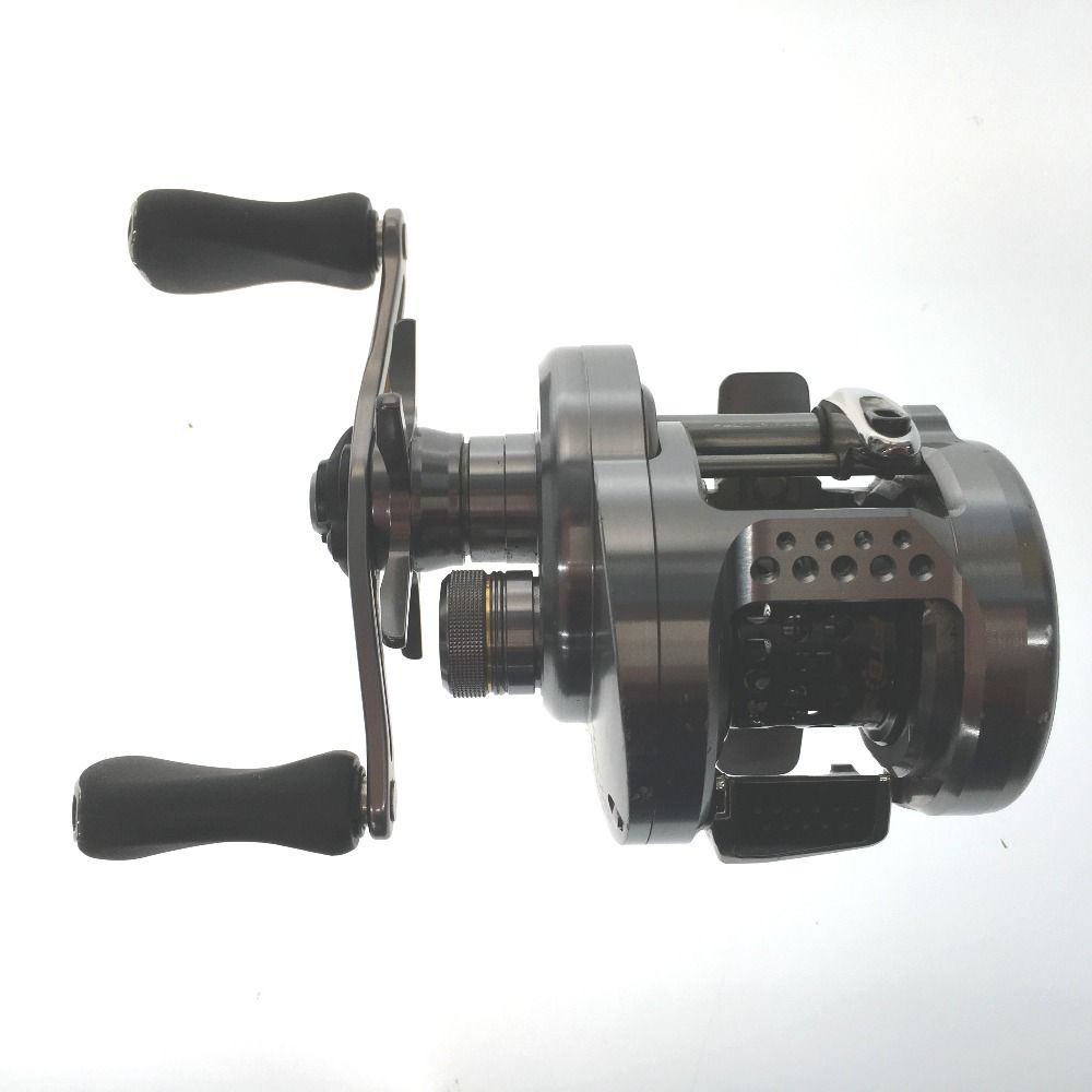 △△SHIMANO シマノ ベイトリール カルカッタコンクエスト BFS HG17