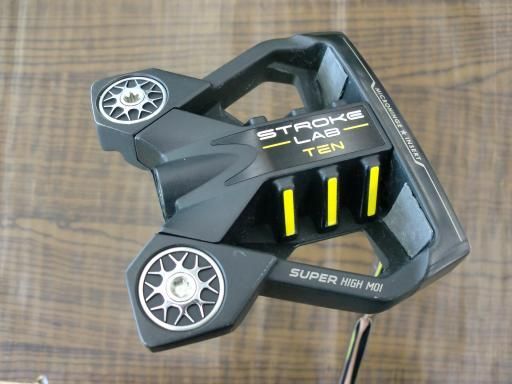 オデッセイ　STROKE LAB TEN 33インチ ODYSSEY（オデッセイ） - パター -ストローク ラボ ブラック