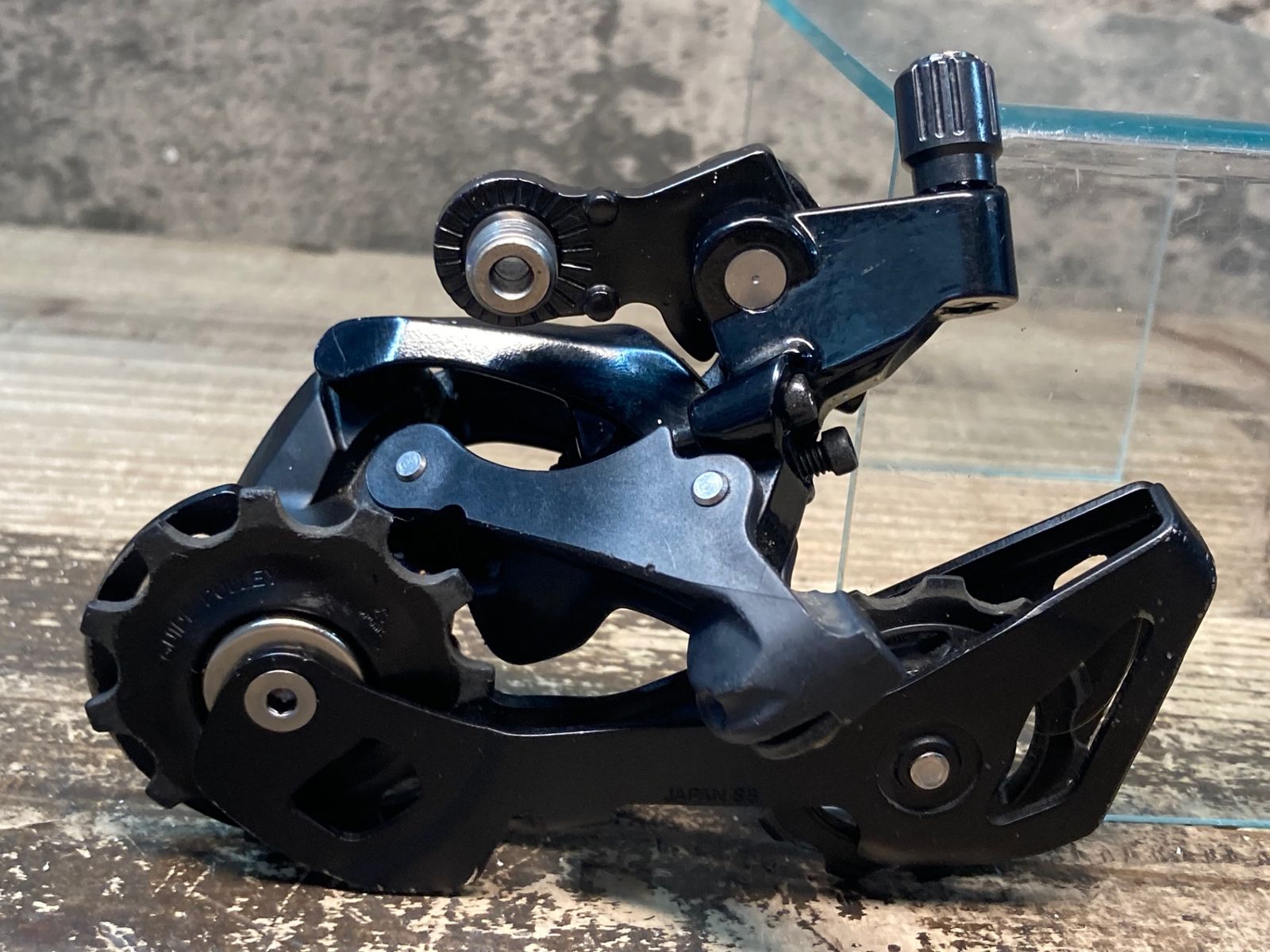 II397 シマノ SHIMANO 105 RD-R7000 リアディレイラー 11S SS 黒