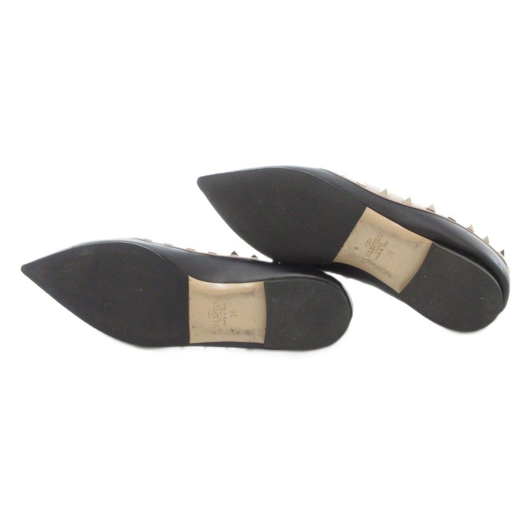 ヴァレンティノ ガラヴァーニ VALENTINO GARAVANI フラットシューズ  