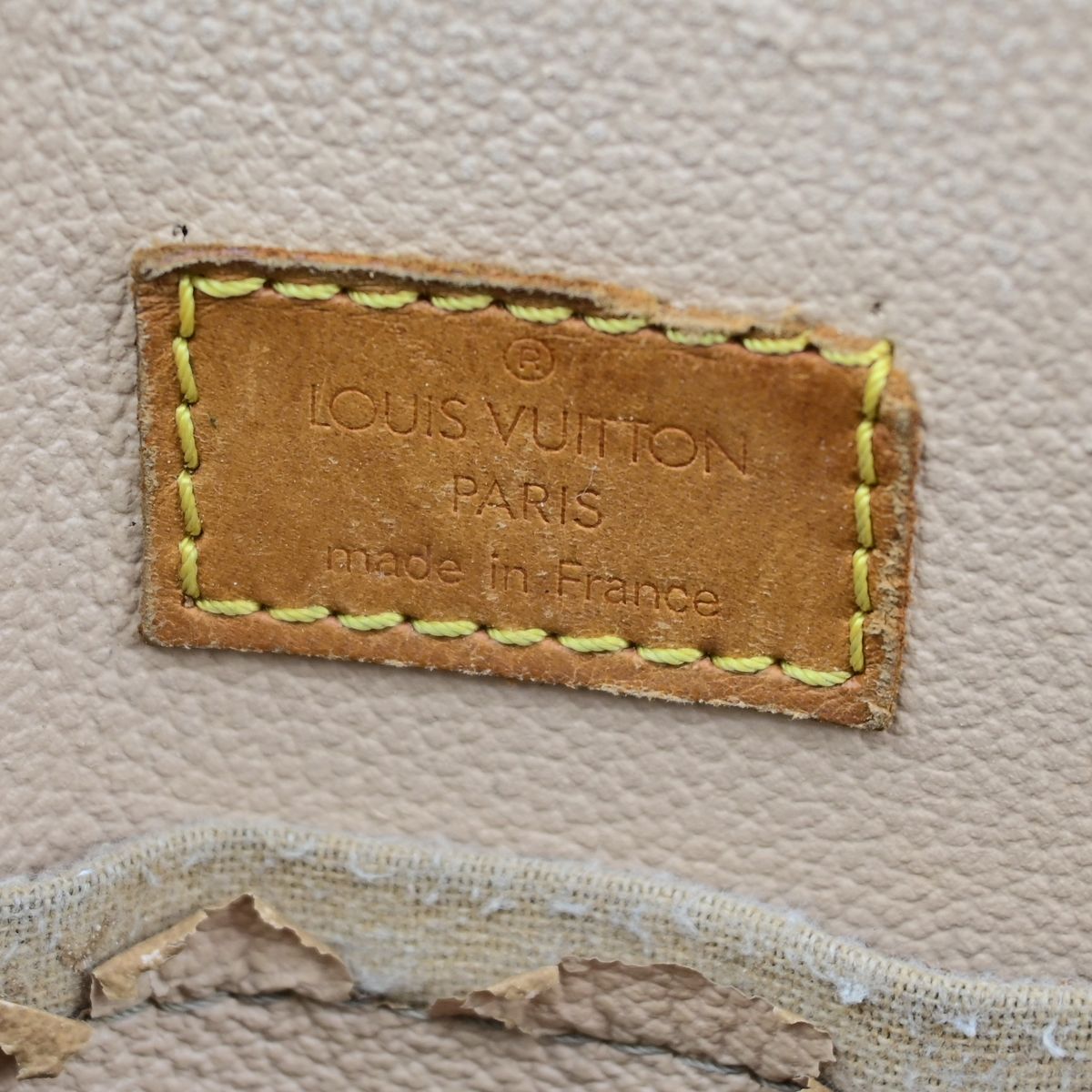 【美品】ルイヴィトン　モノグラム　サックプラ　M51140 LOUIS VUITTON ルイ・ヴィトン トートバッグ サックプラ