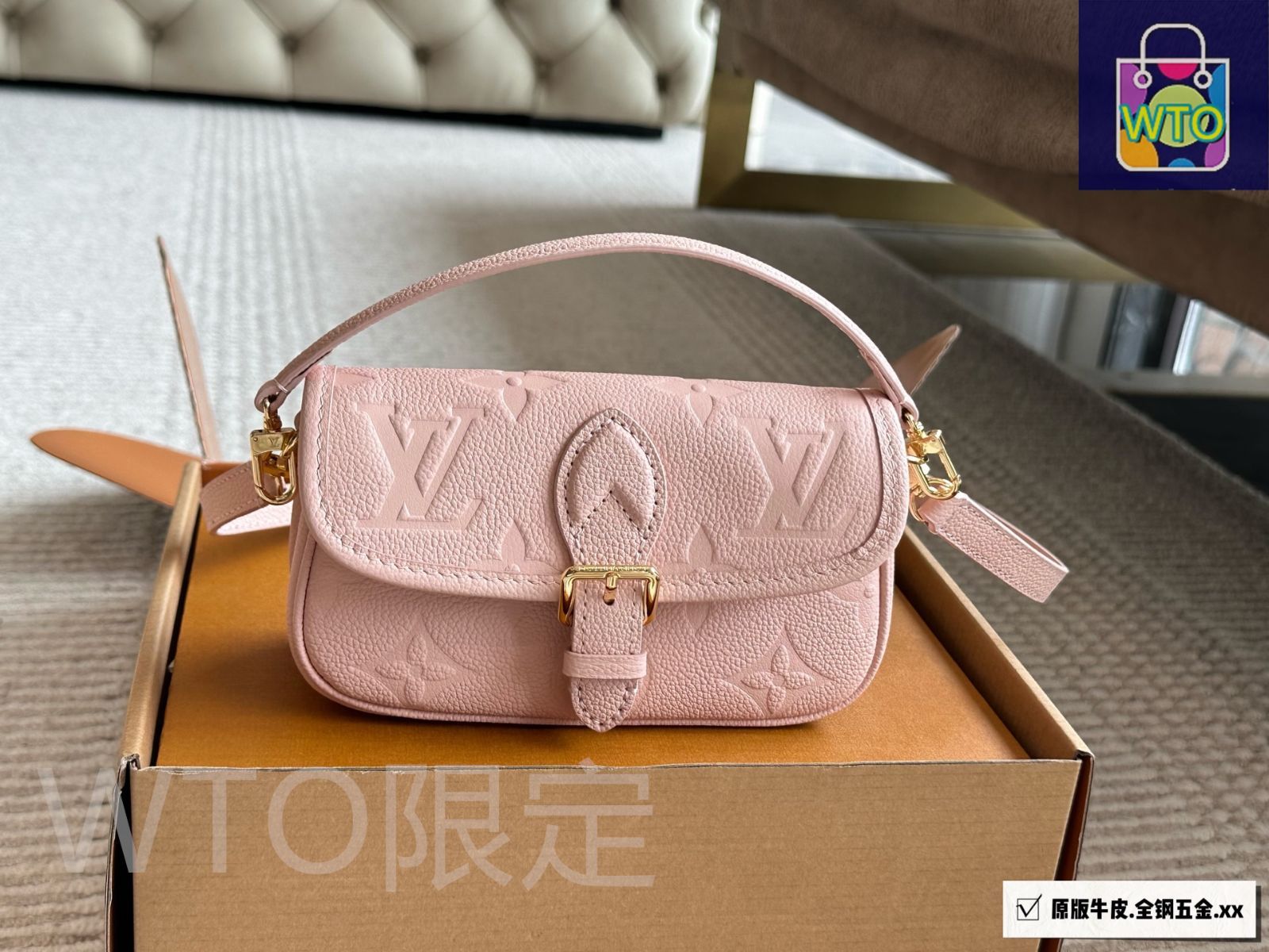 【ルイヴィトン】 ナノスピーディー 大人キュートに 村上隆コラボ♪】ルイヴィトン LV×TM ナノ スピーディ バッグ