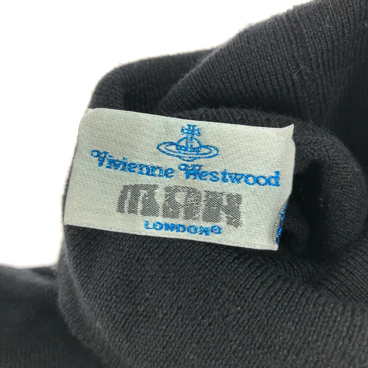 Vivienne Westwood MAN ヴィヴィアンウエストウッドマン ハイネック