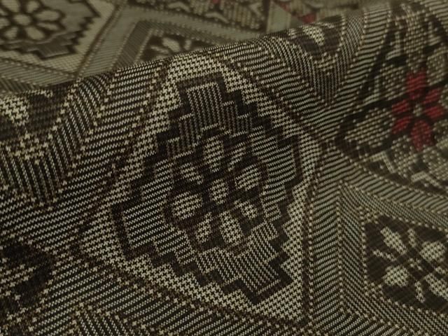 平和屋着物 本場大島紬