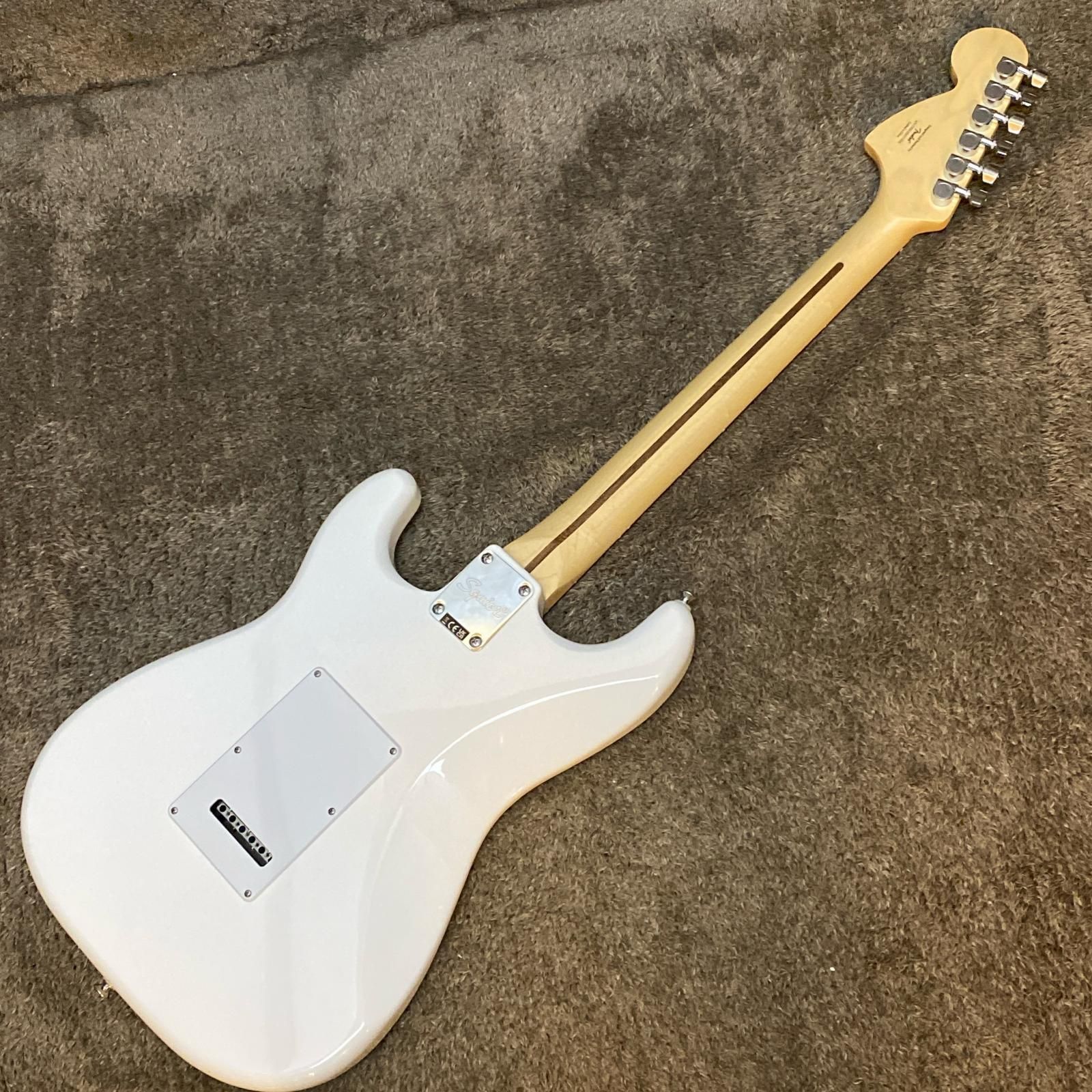 尾張小牧店】【楽器】 中古 Squier by Fender | スクワイヤバイ