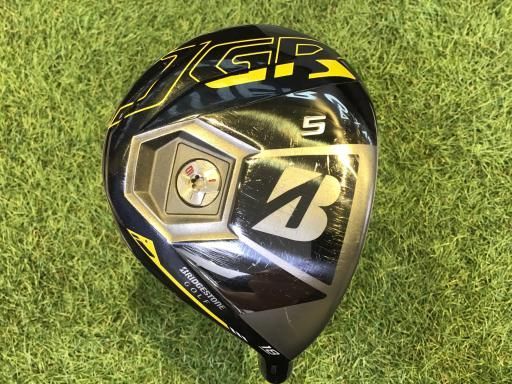 ブリヂストン BRIDGESTONE JGR 5W フェアウェイウッド FW Tour AD J16-11W フェアウェイ フレックスS メンズ 男性用 右利き 右用 Cランク ゴルフクラブ