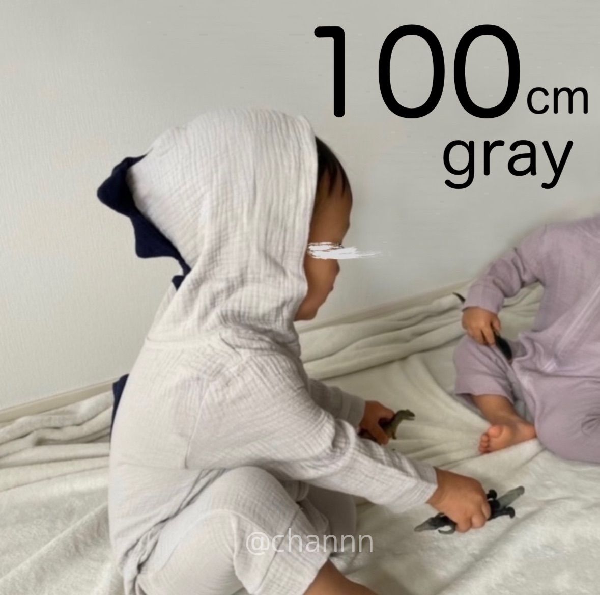 子ども服 恐竜ロンパース 100cm グレー 可愛い 男女兼用 着ぐるみ 映え ... ベビー服 恐竜ロンパース 90cm パープル 着ぐるみ かわいい 映え 男女兼用