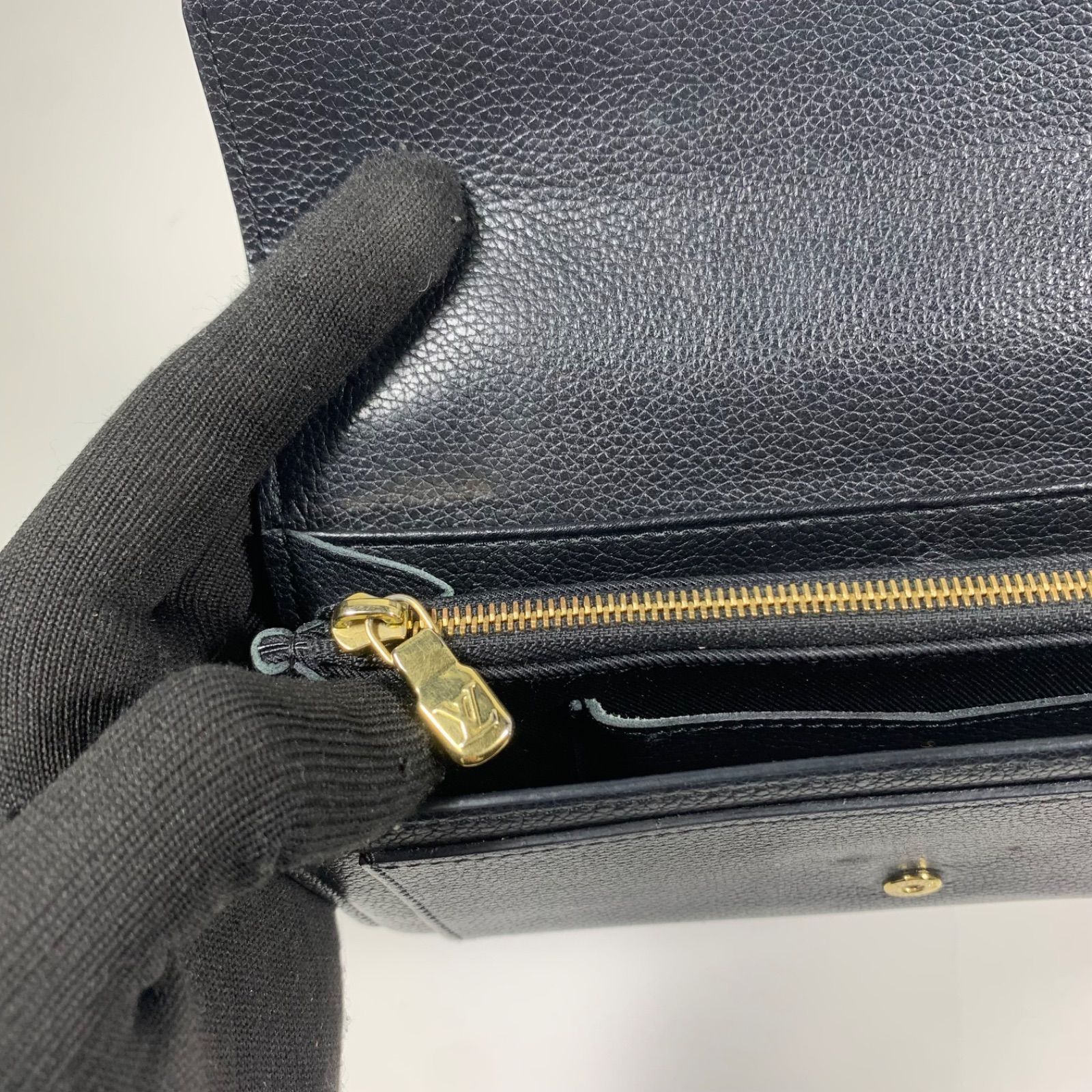 LOUIS VUITTON ルイヴィトン 長財布 パルナセア ポルトフォイユ