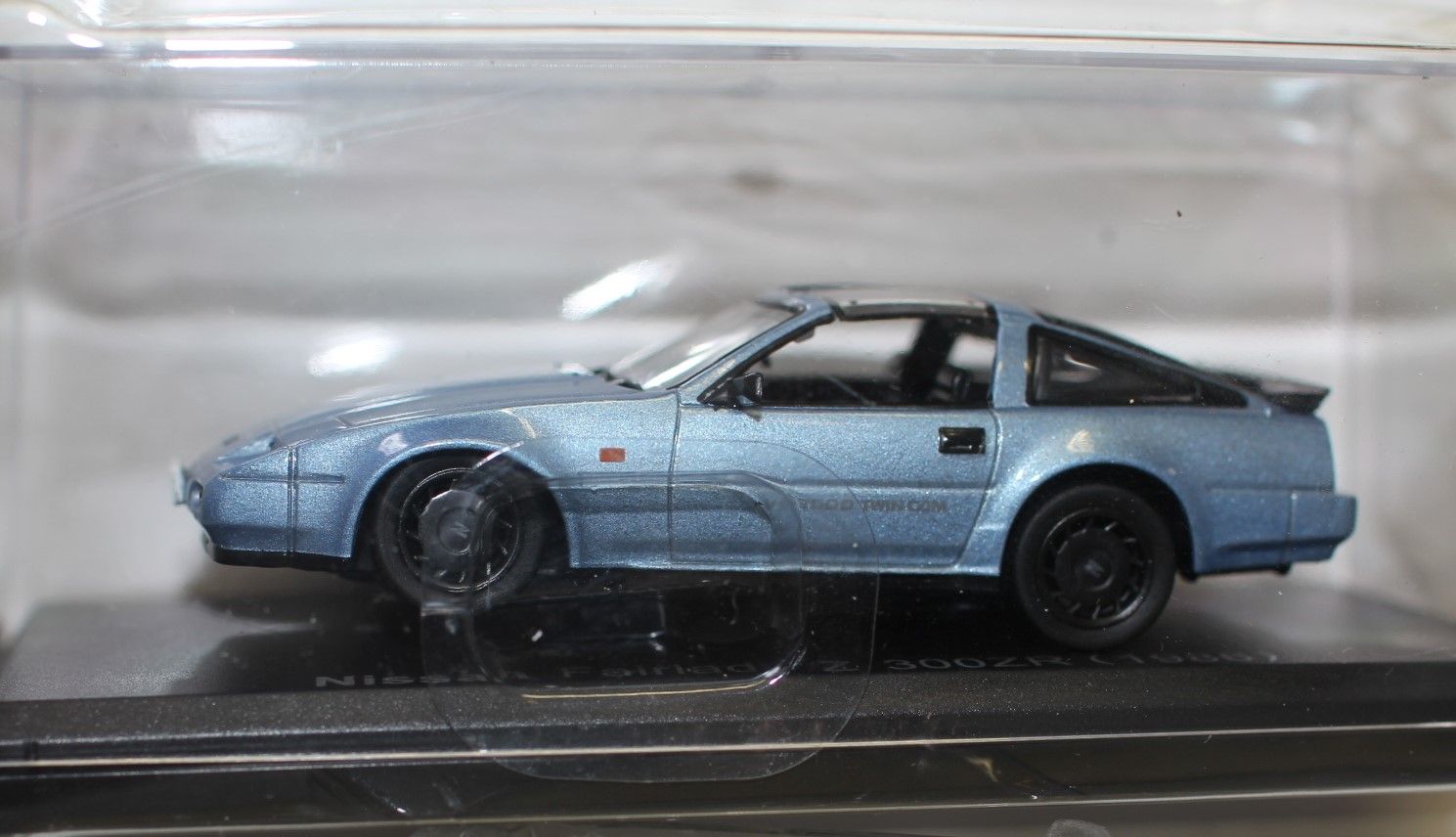 国産名車コレクション 1/24 NISSAN FairladyZ 300ZR 送料無料 1/24 国産名車コレクション 日産 フェアレディZ 300ZR