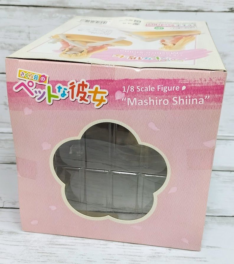 さくら荘のペットな彼女 椎名ましろ 電撃スペシャルVer. 1/8 完成品
