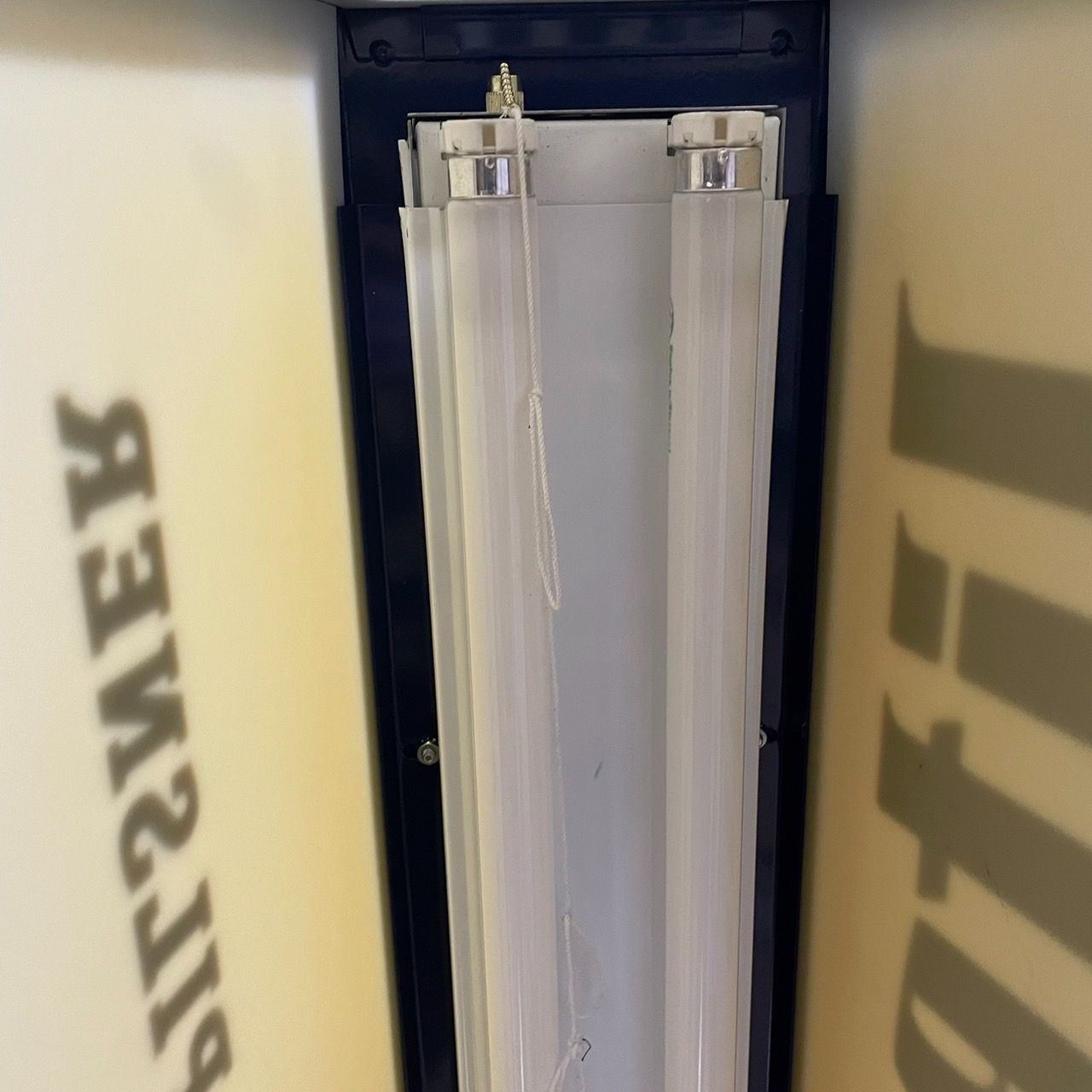 プールバーライト] 激レア 2015年 プールランプ ビリヤードライト