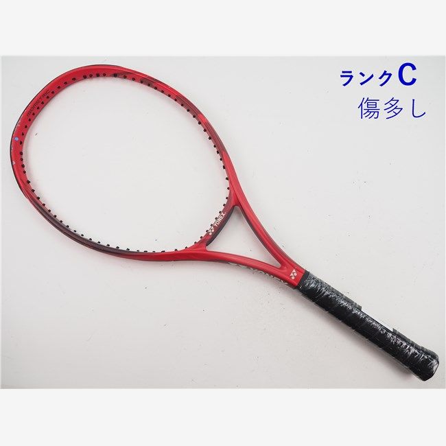 中古 テニスラケット ヨネックス ブイコア 100 2018年モデル (G1