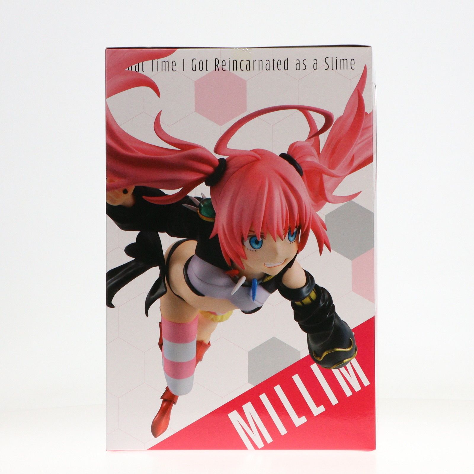 MegaHouse - Lucrea(ルクリア) ミリム・ナーヴァ 転生したらスライムだった件 完成品 フィギュア メガトレショップ&amp;オンラインショップ限定 メガハウス 転スラ』暴君・ミリムの躍動感あふれるフィギュア発売 - 電撃