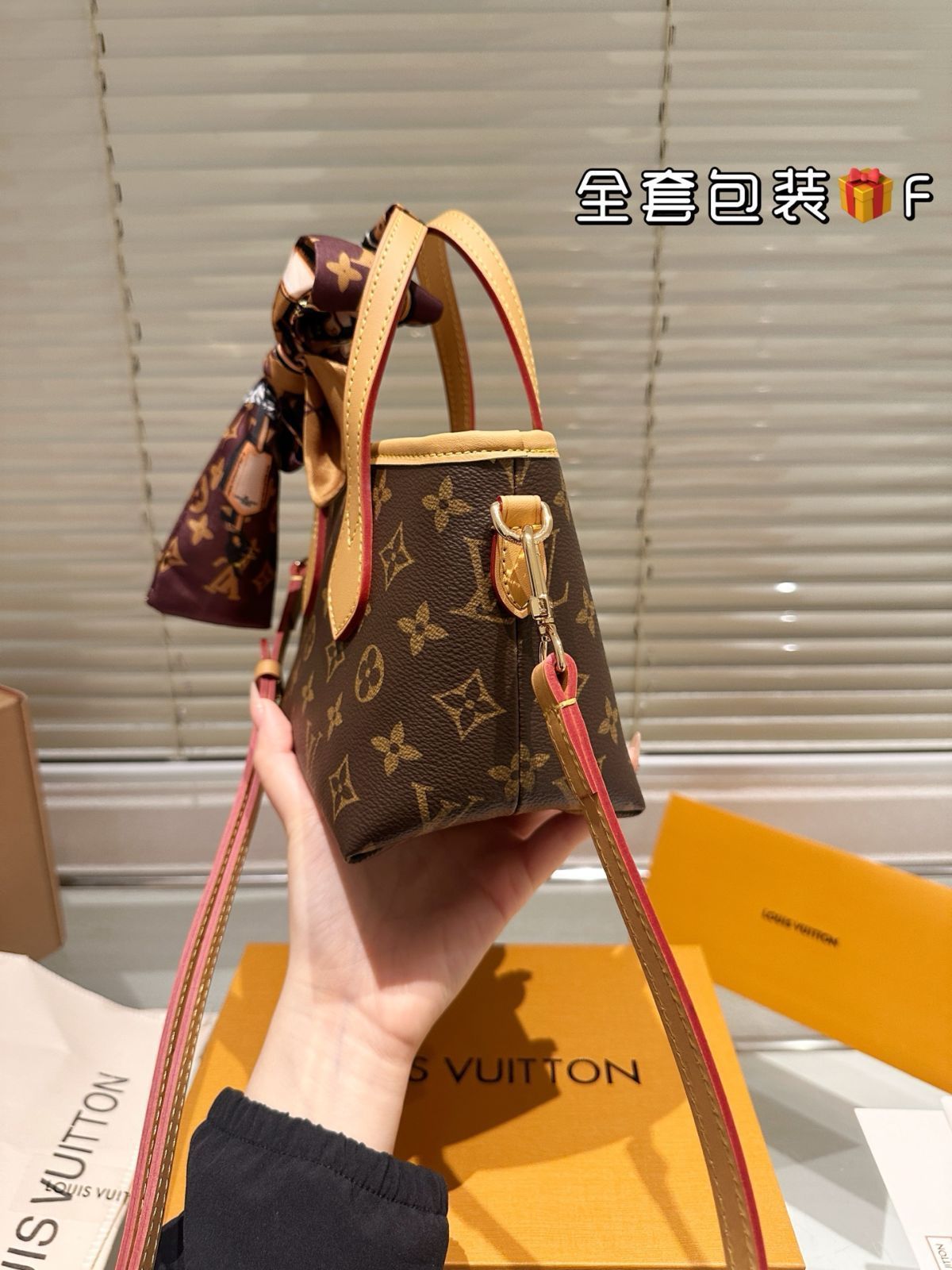 今日特価】Louis Vuitton Mini Shopping Bag ルイヴィトン ミニ