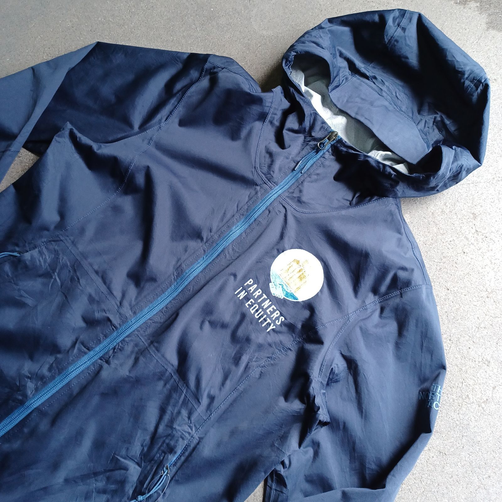 ノースフェイス　US規格　DRYVENT　マウンテンパーカー ノースフェイス US規格 DRYVENT マウンテンパーカー US規格ノース