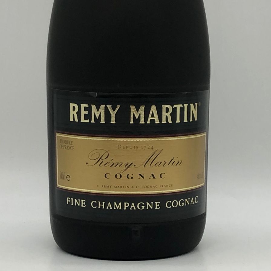 Rémy Martin コニャック ダークグリーンボトル Rémy Martin コニャック ダークグリーンボトル Remy Martin Vsop