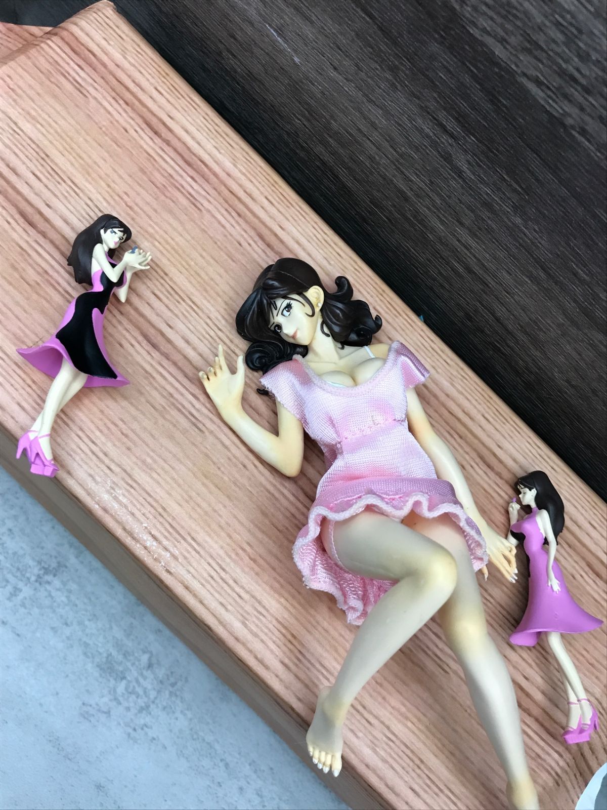 現状渡し】峰不二子/ルパン三世[フィギュア]/AI-0125000078-4